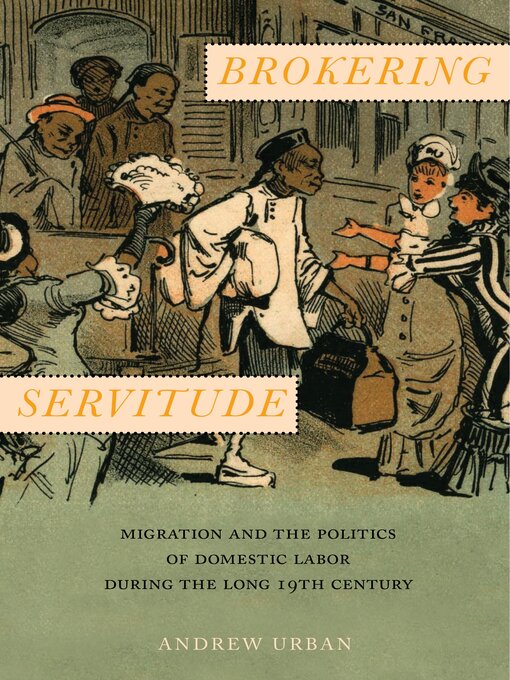 Title details for Brokering Servitude by Andrew Urban - Available